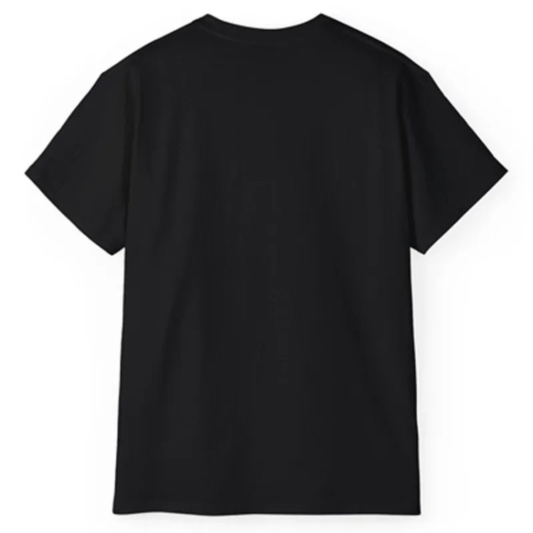 تی شرت آستین کوتاه مردانه پاد آفرین مدل کلمه کد 272 طرح چاپ