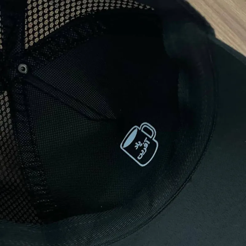 کلاه کپ پاد آفرین مدل پاریس سنت ژرمن PSG کد 76 مناسب اسپرت و روزمره