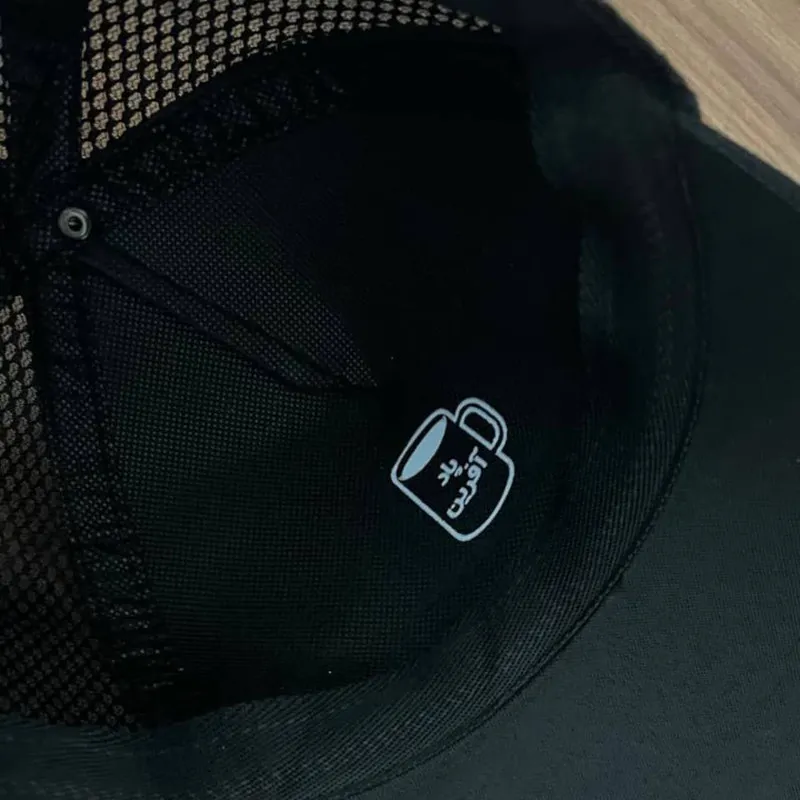 کلاه کپ پاد آفرین مدل فوتبالی بایرن مونیخ کد 622 جنس کتان مناسب اسپرت و روزمره