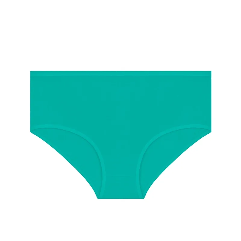 شورت زنانه اسلیپ نخی پشت چاپی CASUAL کندیمیز سایز 3XL