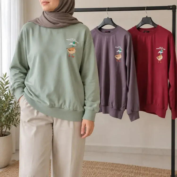 دورس زنانه نخ پنبه درجه یک فری سایز رنگی