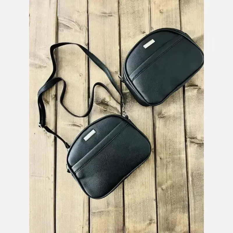 کیف زنانه مدل رومنو رنگ مشکی